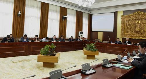 Байнгын хороо сайжруулсан түлшний талаарх мэдээллийг сонсоно